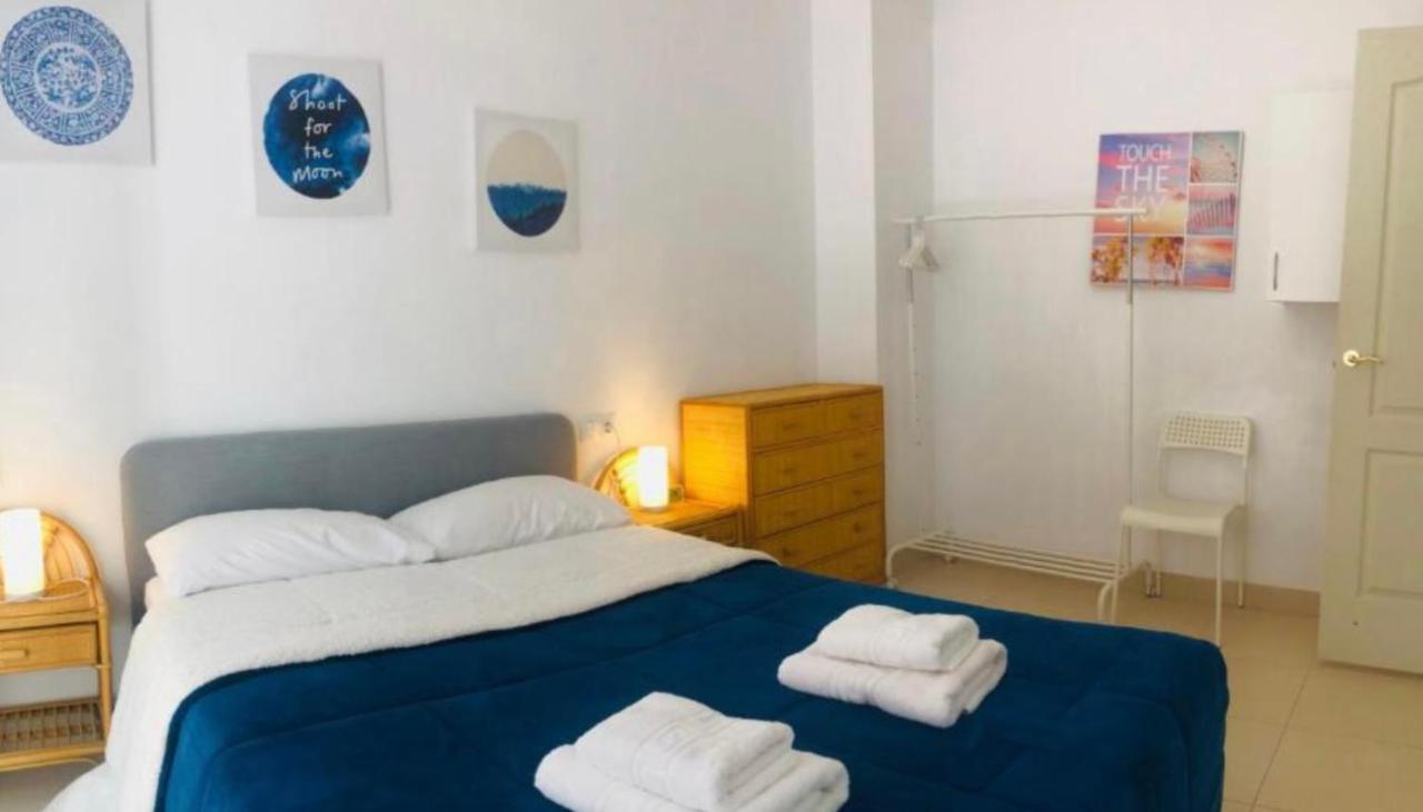 Indigo Apartment Málaga Extérieur photo