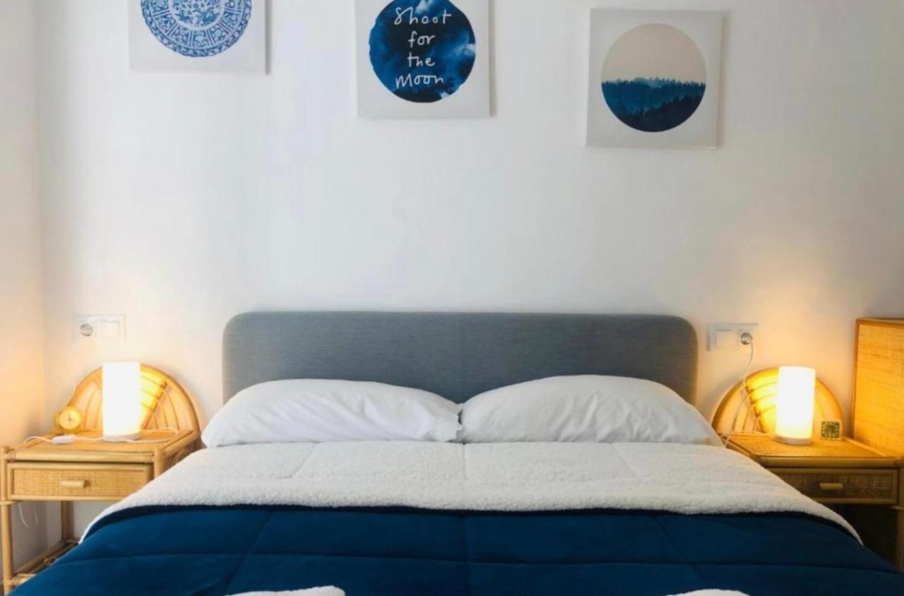 Indigo Apartment Málaga Extérieur photo