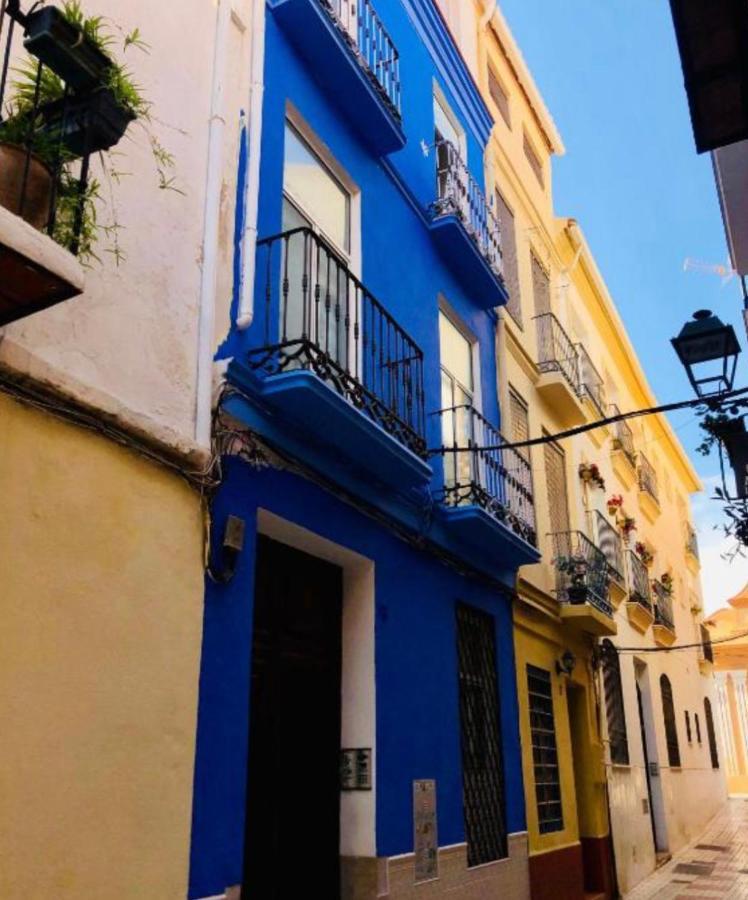Indigo Apartment Málaga Extérieur photo